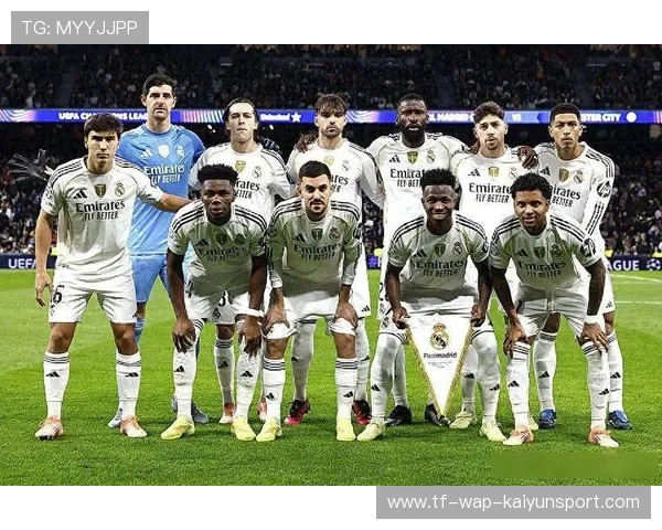 皇马若稳住战术核心，重要赛事胜率飙升