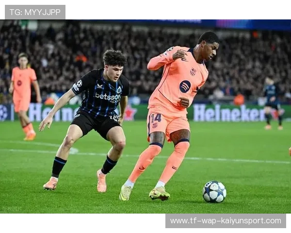 巴萨3-3战平布鲁日，防线频频失误，晋级形势复杂，巴萨赛季不败