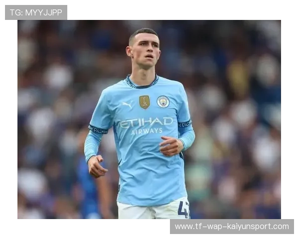 福登的无球跑动为队友创造大量空间，福登是银球吗