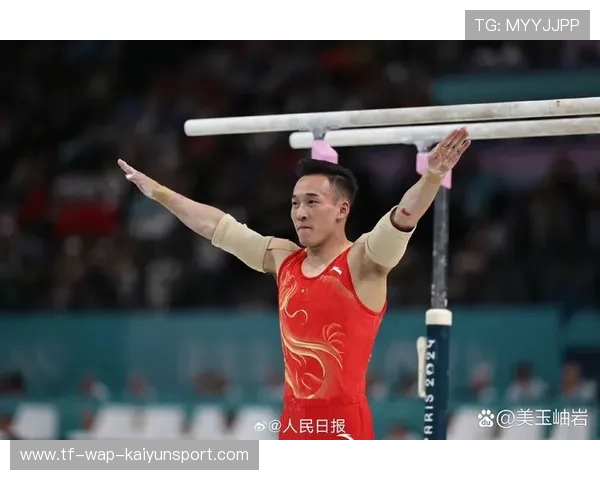 肖若腾爆料：巴黎奥运，我一定到！，肖若腾奥运会个人全能